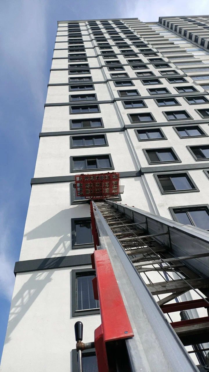 Bafra Görkem Nakliyat saha çalışması